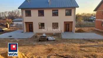 Dom bliźniak na sprzedaż Gaszyn